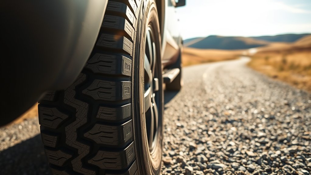tire lifespan and maintenance