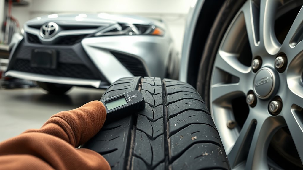 tire lifespan and maintenance