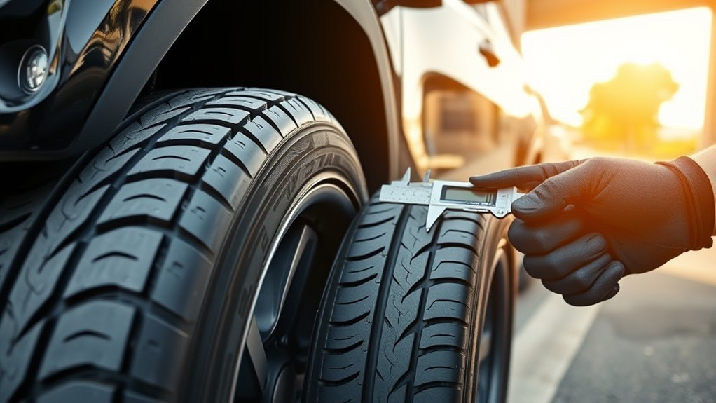 tire load capacity comparison