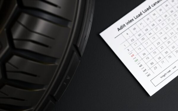tire load index explained