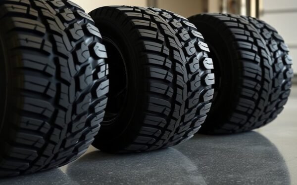 tire load range comparison