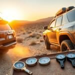 tire load range comparison