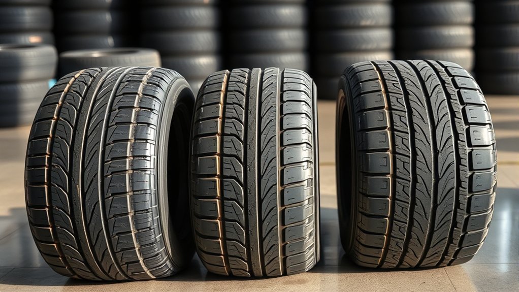 tire load range misconceptions