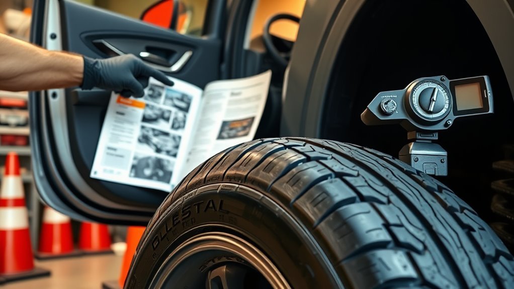 tire load rating guide