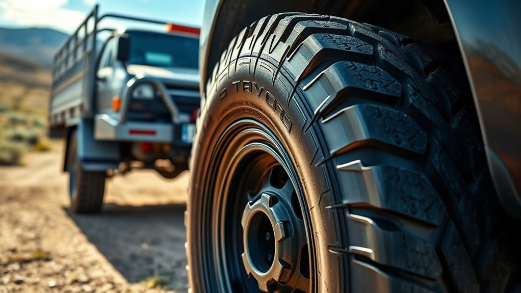 tire load ratings essential