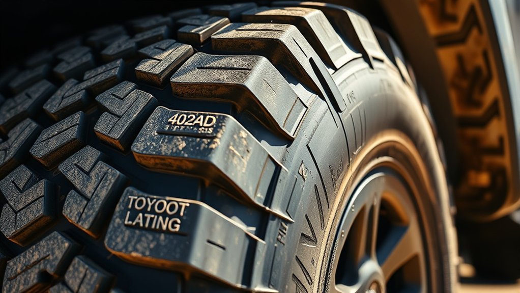 tire load ratings explained