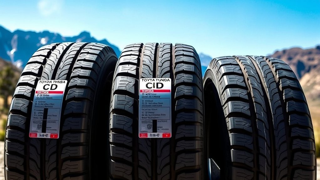 tire load ratings explained