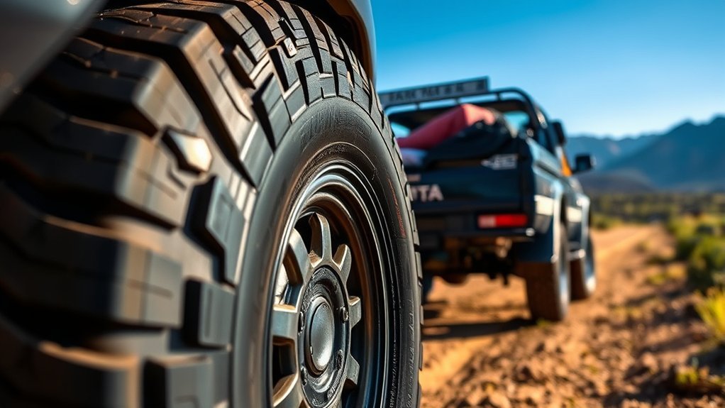 tire load ratings explained