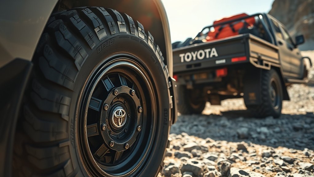 tire load ratings matter