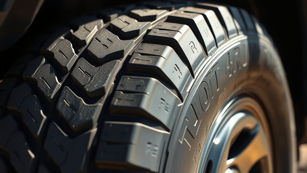 tire load ratings matter