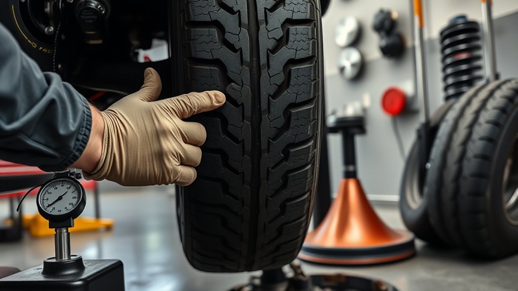 tire maintenance and alignment