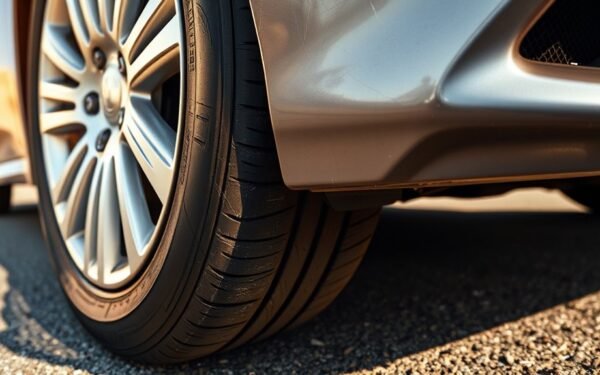 tire maintenance and care