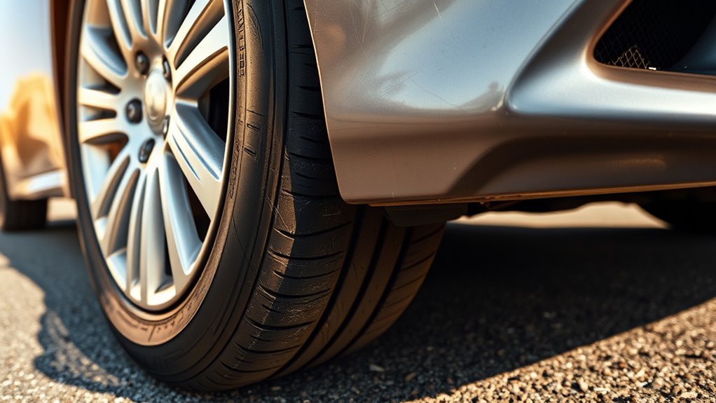 tire maintenance and care