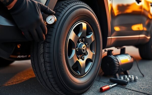 tire maintenance and inspections
