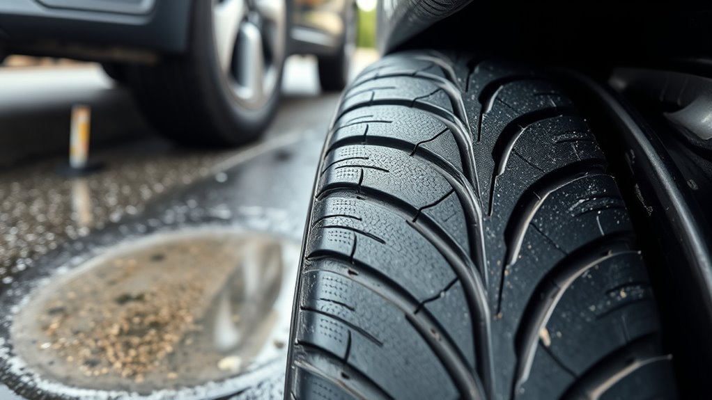 tire maintenance and replacement