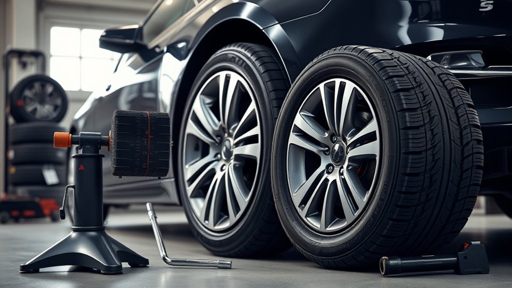 tire maintenance and replacement