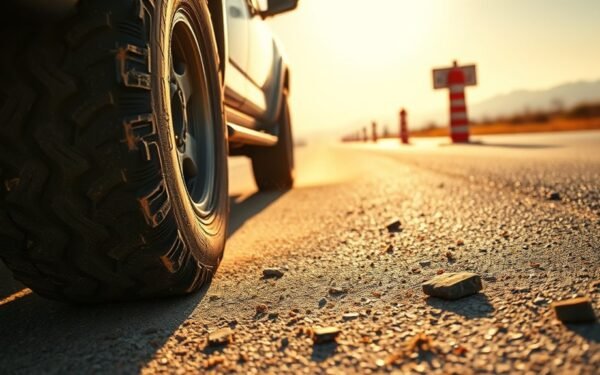 tire maintenance and safety