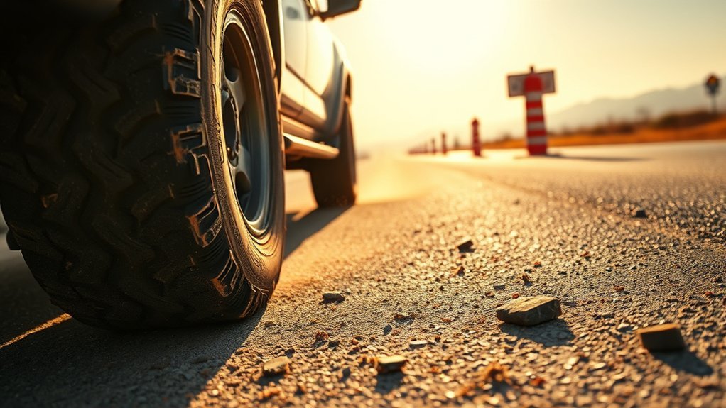 tire maintenance and safety