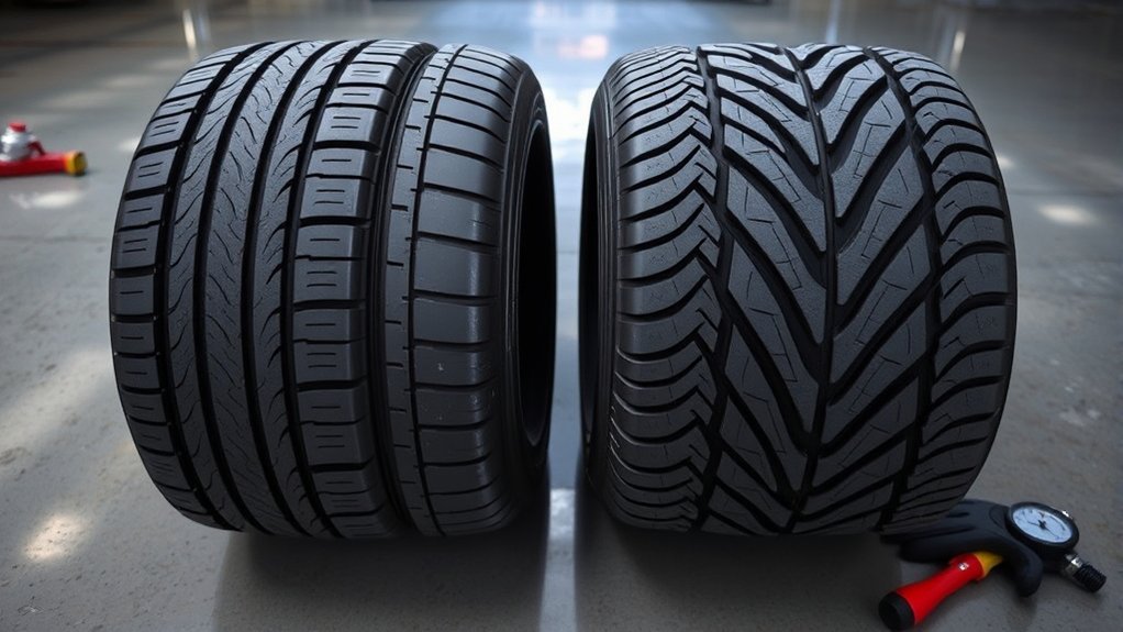 tire maintenance ensures longevity