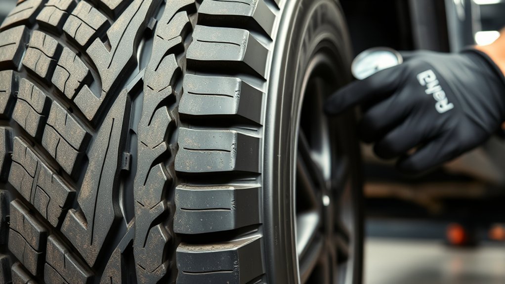 tire maintenance ensures safety