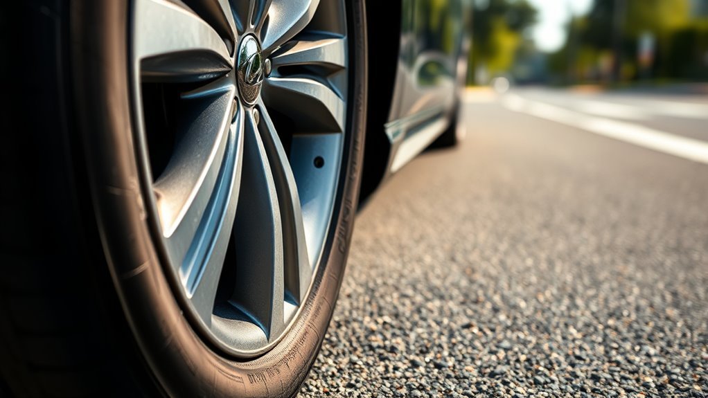 tire maintenance ensures safety