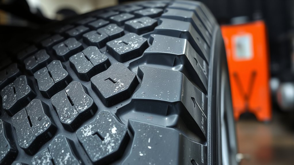 tire maintenance ensures safety