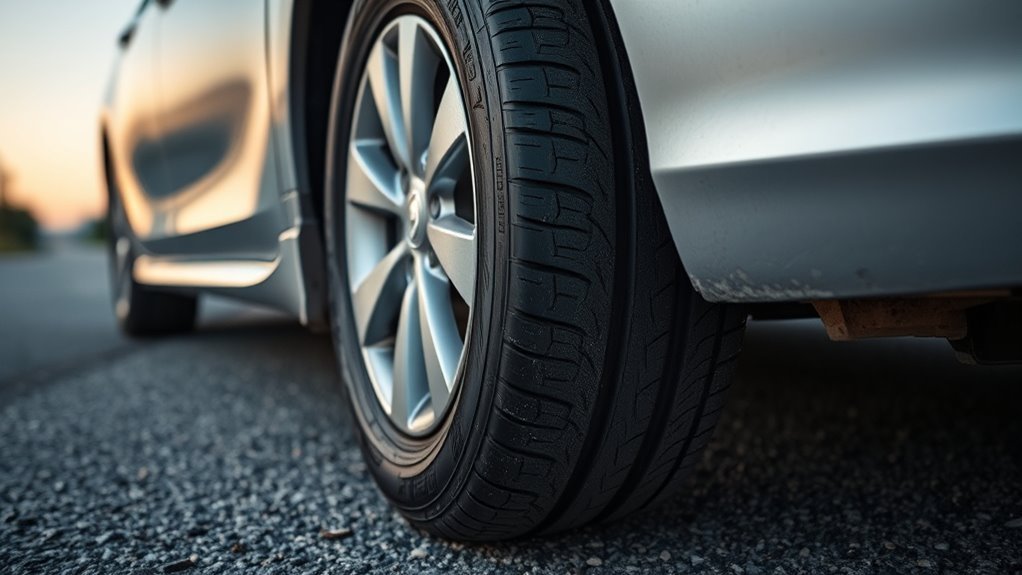 tire maintenance ensures safety