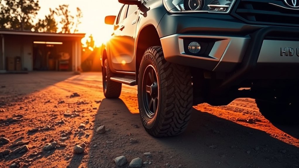 tire maintenance ensures safety