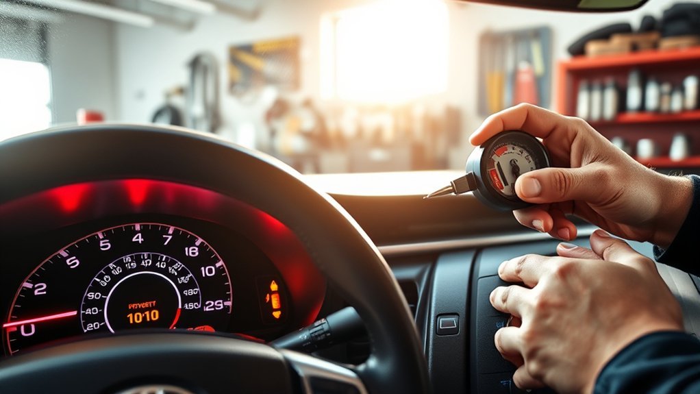 regular Toyota Camry tire maintenance helps keep TPMS readings accurate