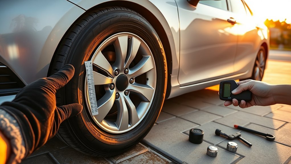 tire maintenance extends longevity