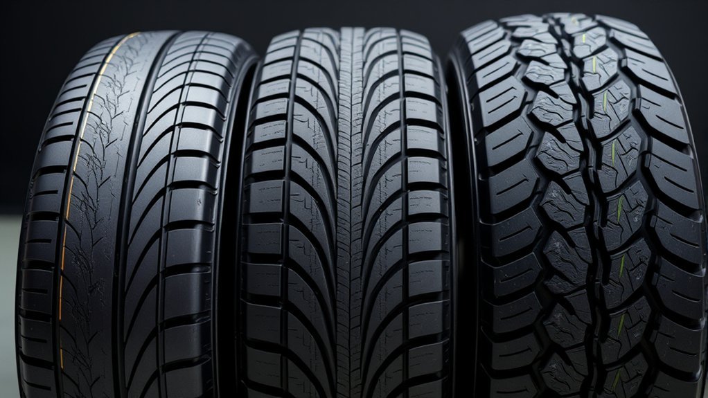 tire maintenance for camry