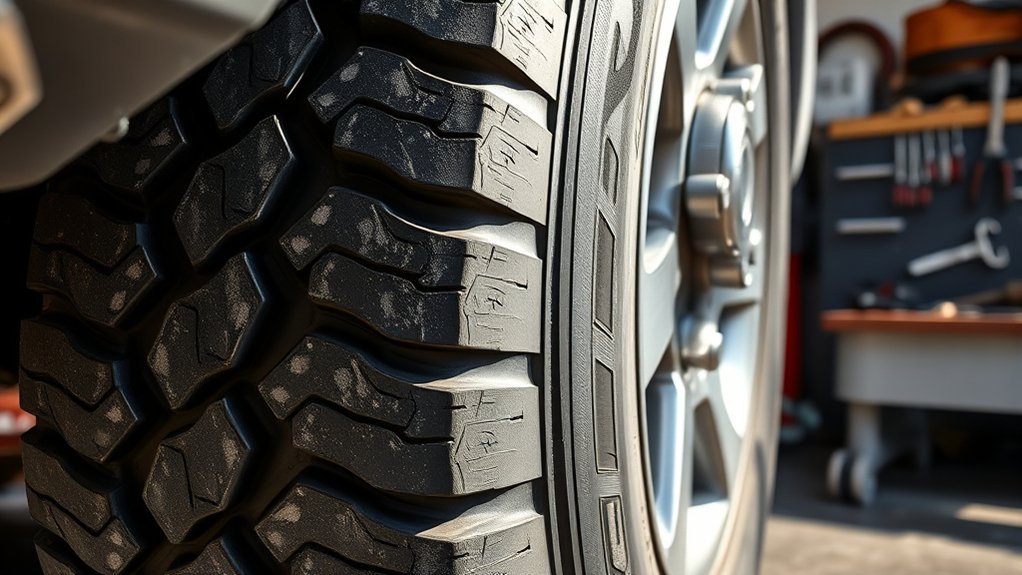 tire maintenance for longevity