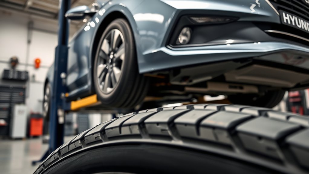 tire maintenance for longevity