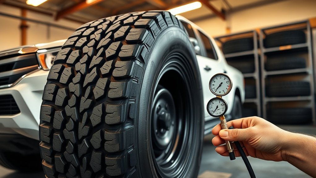 tire maintenance for longevity