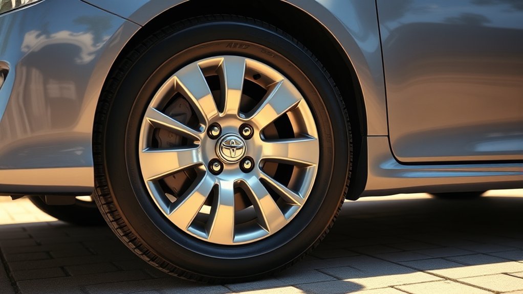tire maintenance for longevity