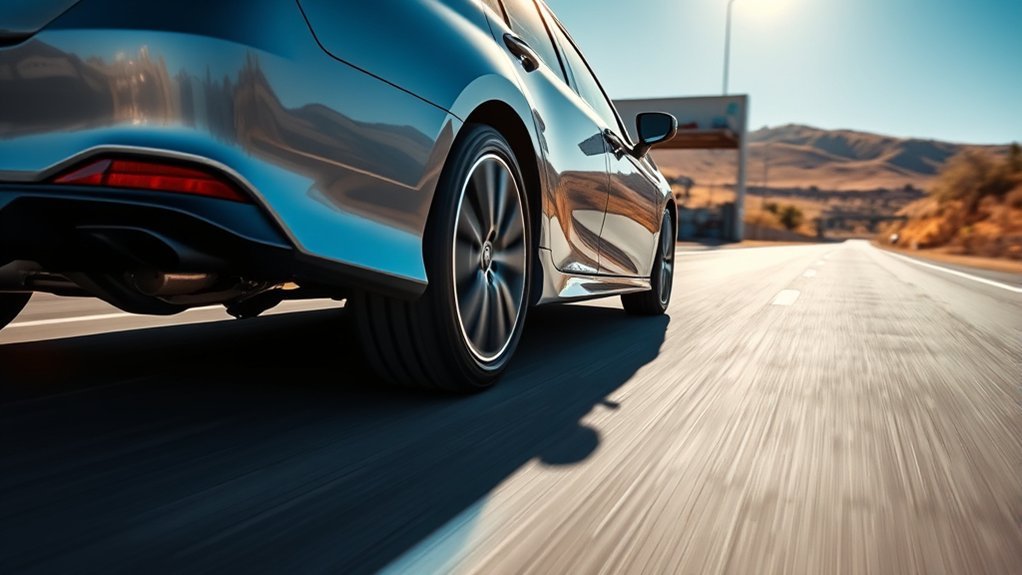 tire maintenance for noise reduction