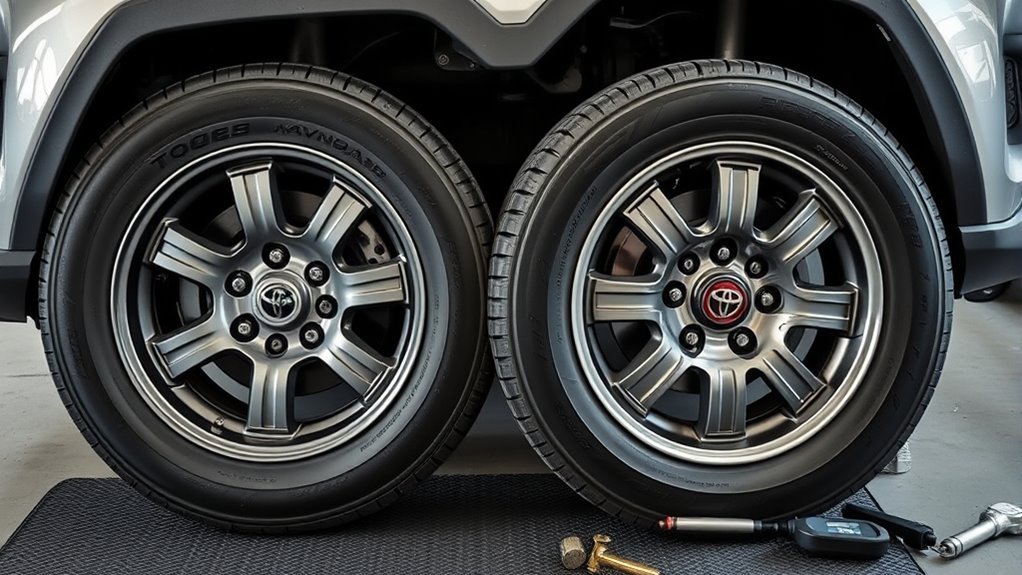 tire maintenance for performance