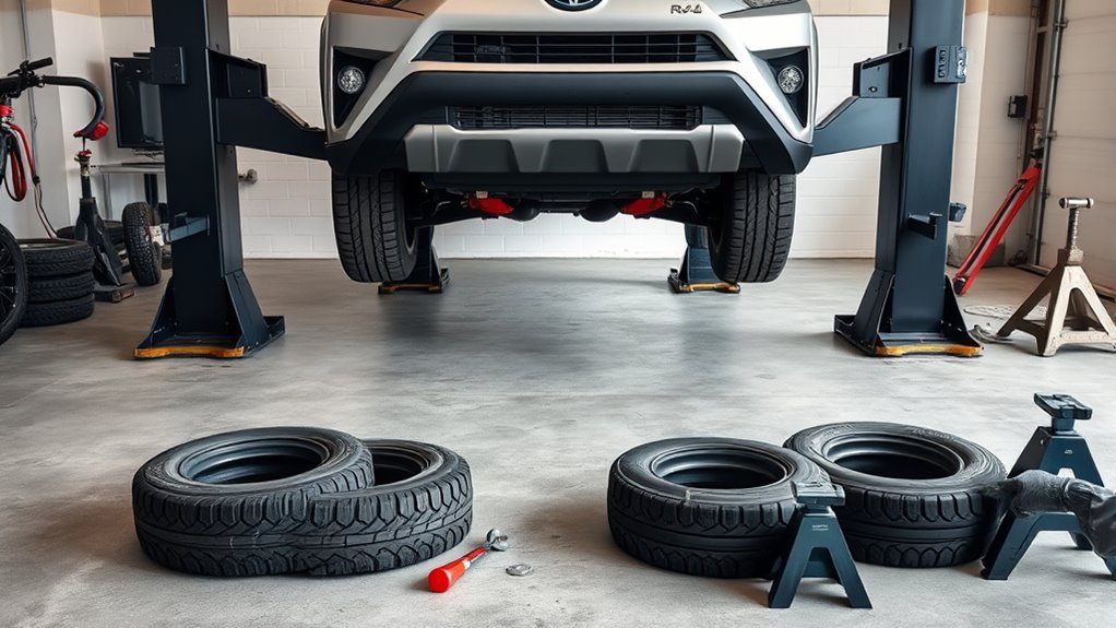 tire maintenance for performance