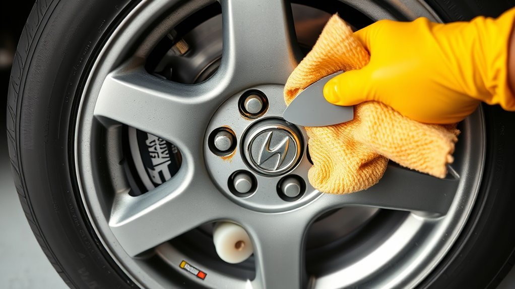 tire maintenance for safety