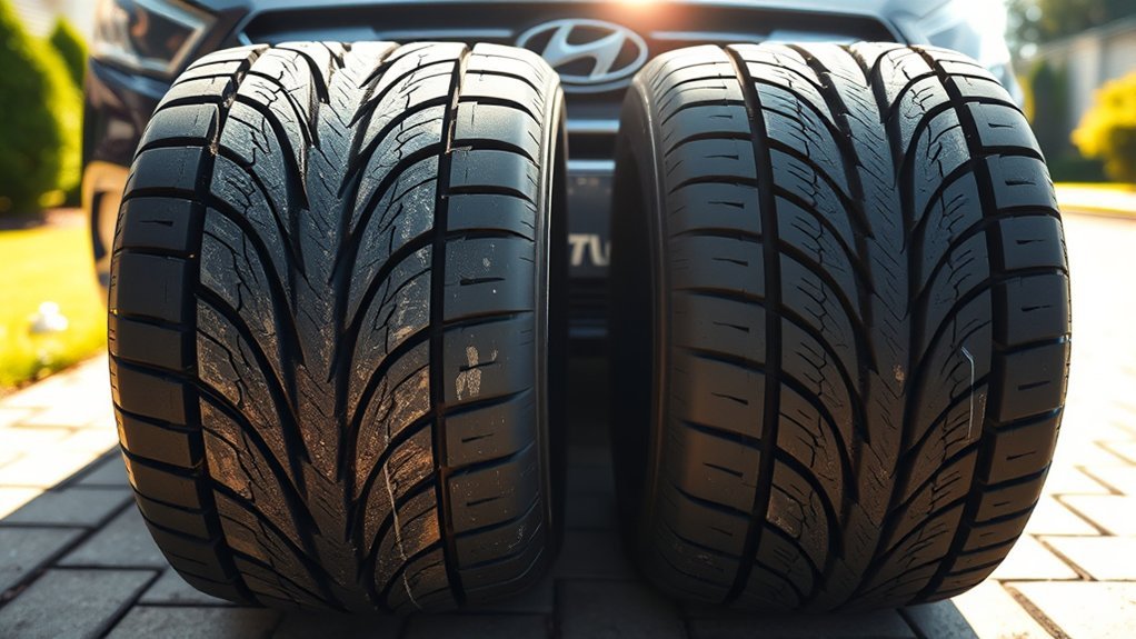 tire maintenance for safety