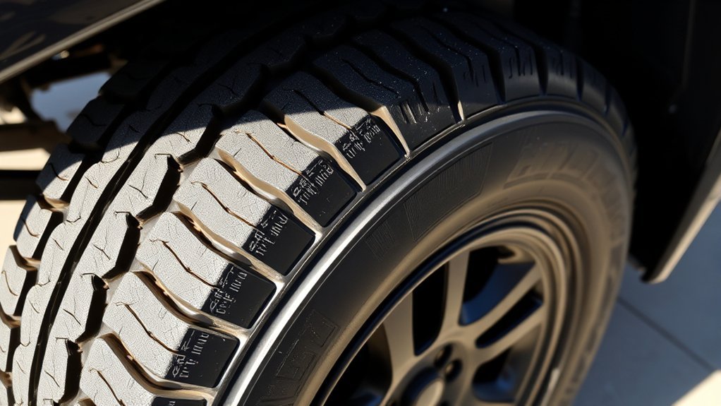 tire maintenance for safety