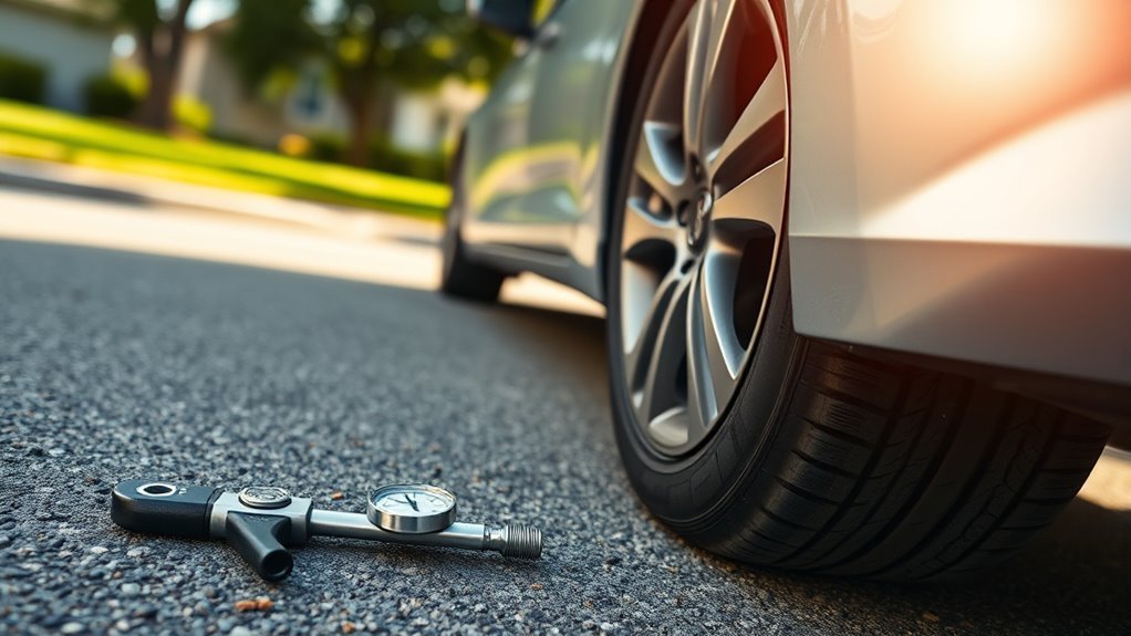 tire maintenance for stability