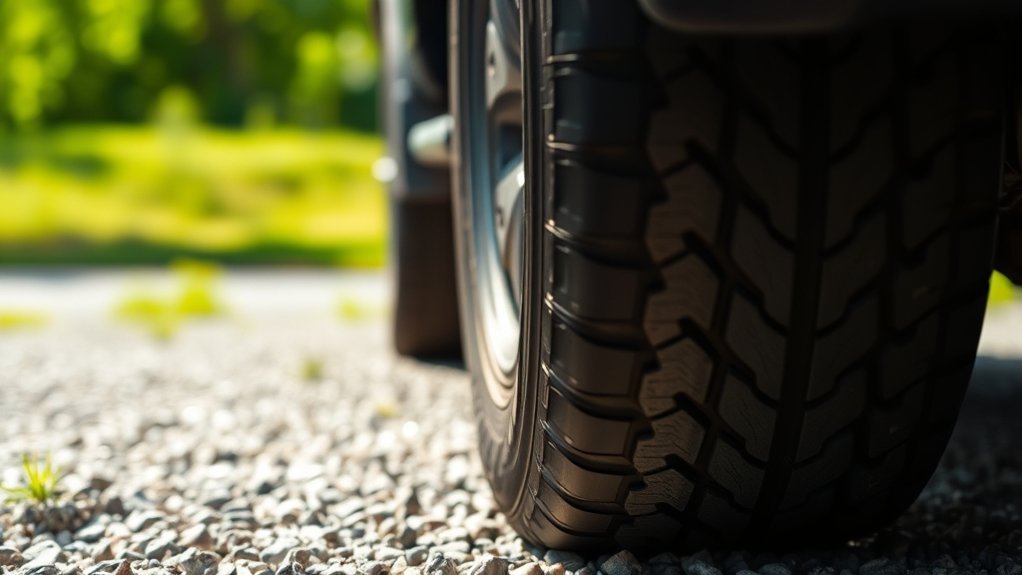 tire maintenance prevents feathering