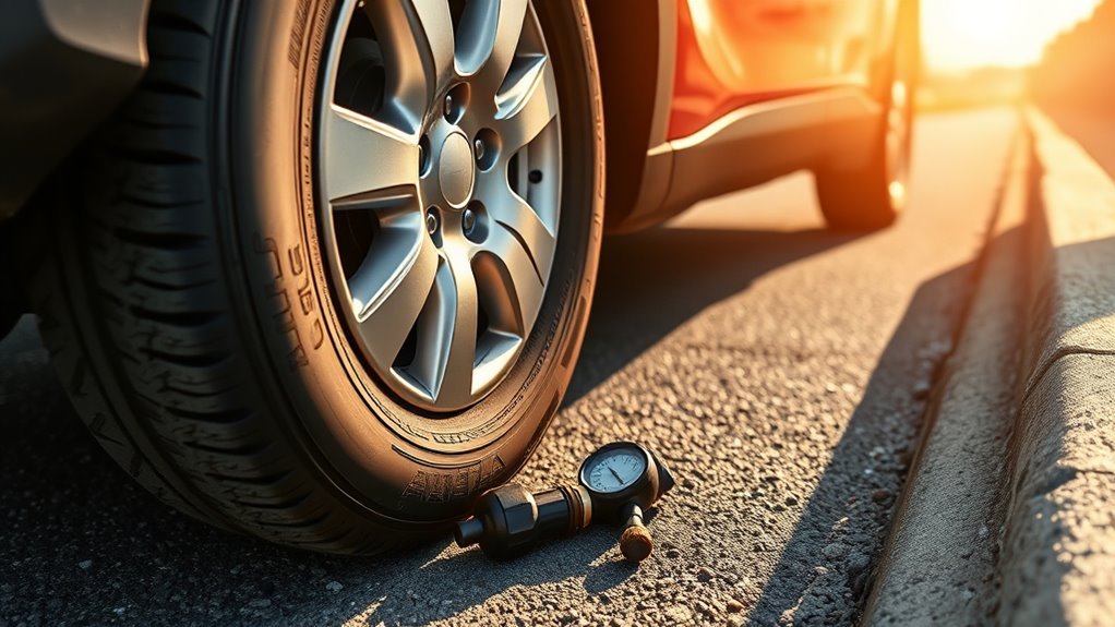 tire maintenance reduces blowouts