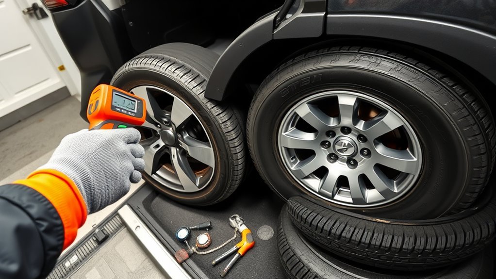 tire maintenance routine essentials