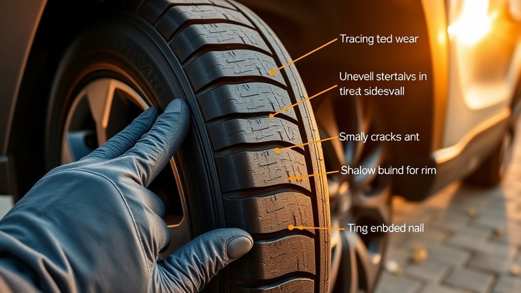 tire maintenance safety checklist