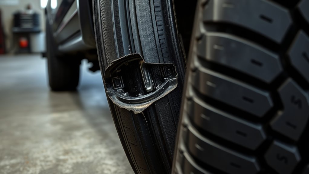 tire management for awd