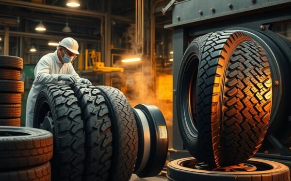 tire manufacturing process explained