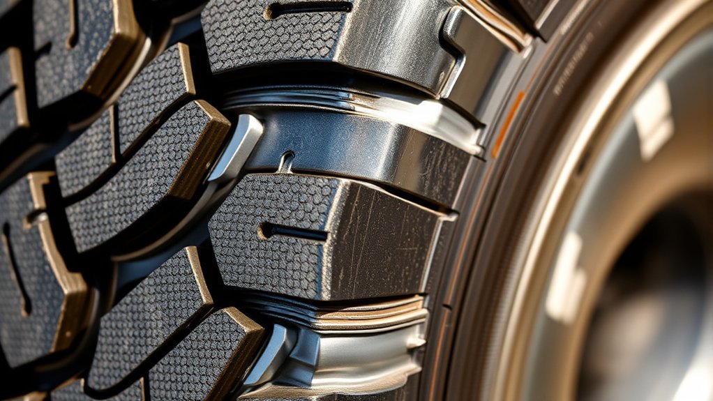 tire materials and performance