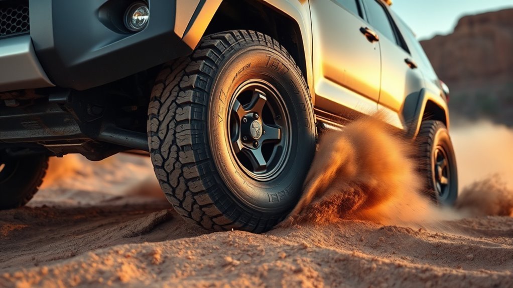 tire mismatch affects performance